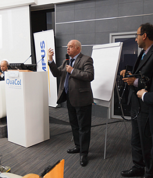 Фотоотчет от 27.10.18 с образовательного проекта QuaCol город Нижний Новгород